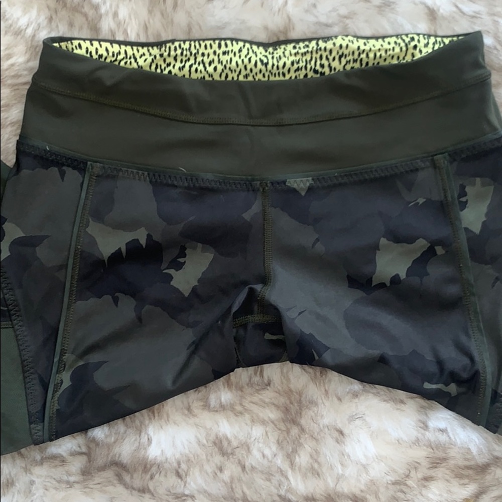 LuluLemon Capri yoga pants